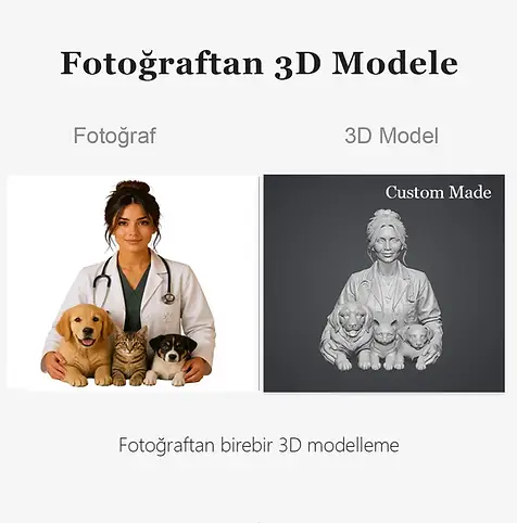 Veteriner Digital Modelleme