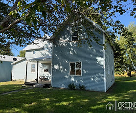 COUNTRY HOME WITH POTENTIAL AND A TO-DO LIST