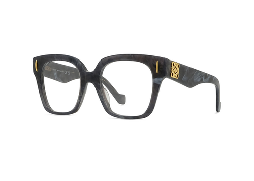 【送料&関税込】Loewe Lw50069i - Dark Havana Rx Glasses Loewe LW50069I | Glance Eyewear Gallery