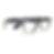 Unexpected by Glance A10169 Black & White Fun Fearless Marbled Custom Eyeglass Frame Front/Side View
