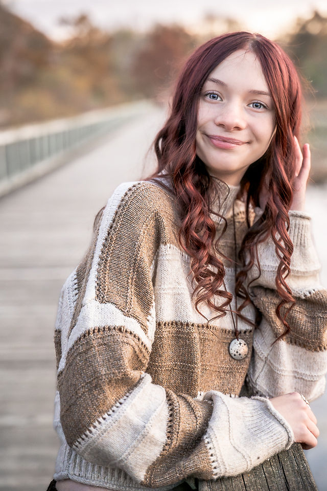 Senior Photoshoot in Metro Detroit, MI