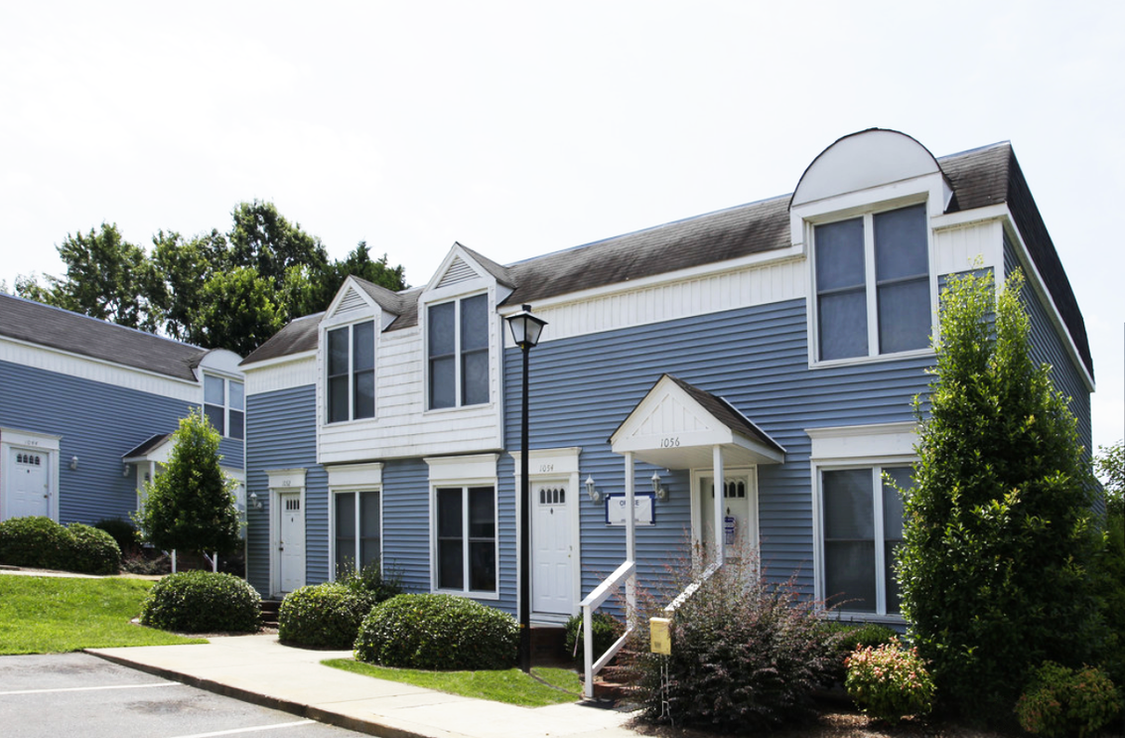 Kensington Townhomes SC Alpha Management