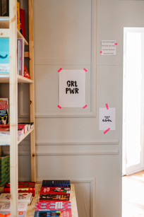 Bücher Geschenke Female Power