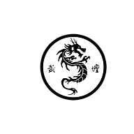 Dragons -Junior Martial Arts Logo