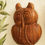 Thumbnail: Wooden carved Owl 