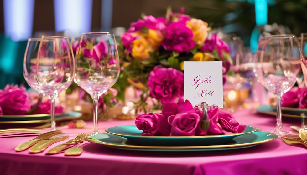 Innovative Event Design Workshop