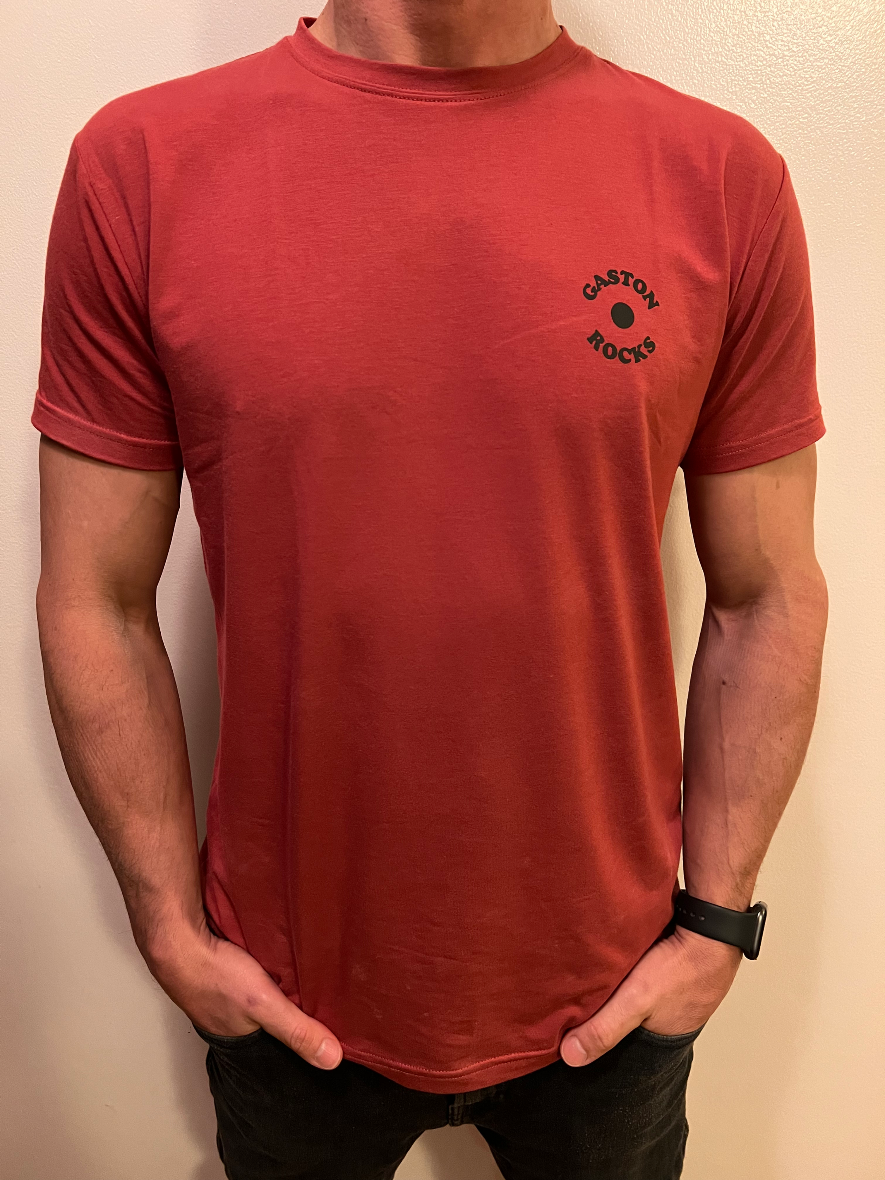 Bamboo Ascent Tee