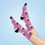 Thumbnail: Women's Crew Socks - BOSS - Pink
