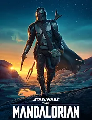 The Mandalorian Star Wars Latino