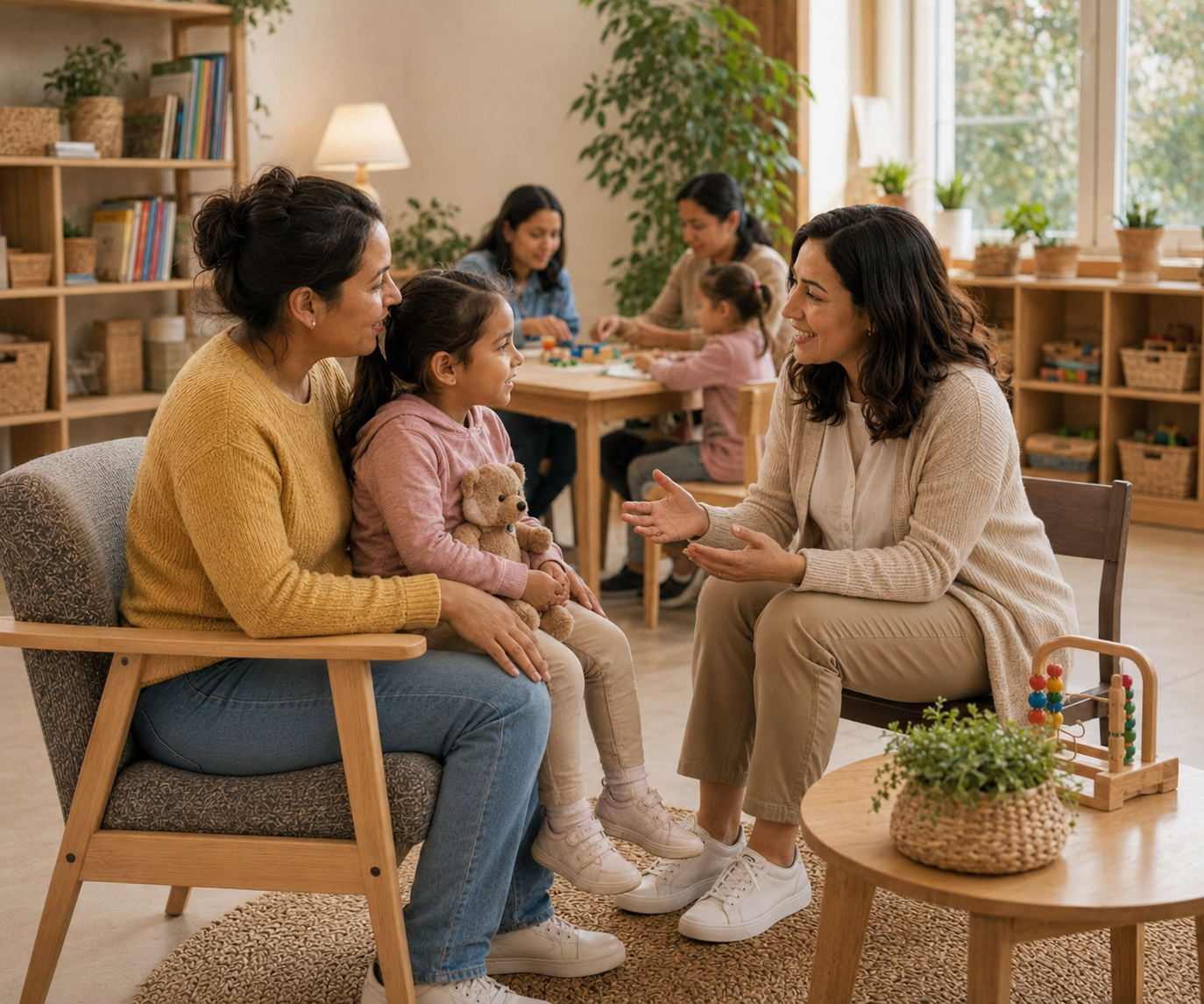 Aportes de la Mirada Sistémica al Trabajo con Infancias
