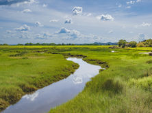 Floodplain - South Alligator River, Jabiru, Australia