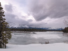 Frozen River - Jasper