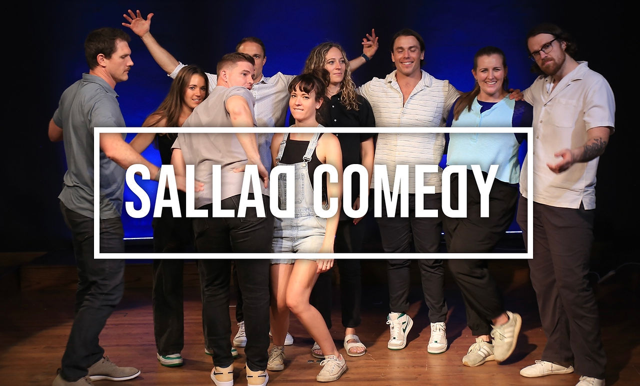 SALLAD COMEDY