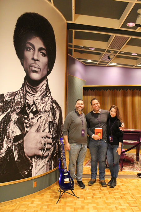 Paisley Park Tour!