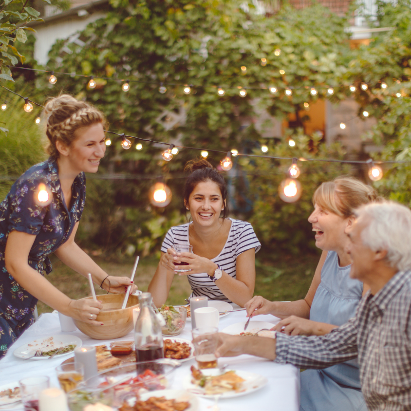 Farm to Table Dinner