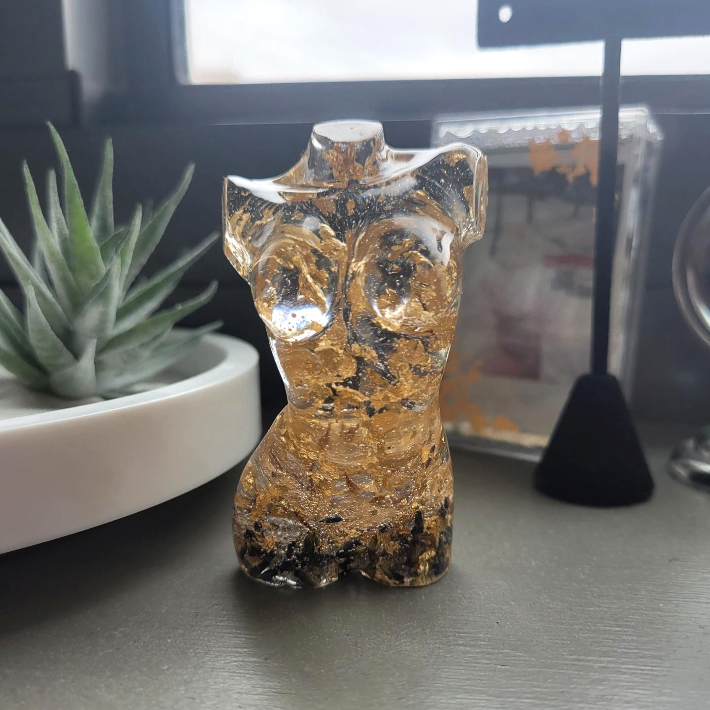 Golden Lavender Body