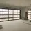 Thumbnail: Aluminum Garage Door with Frosted Laminated Glass
