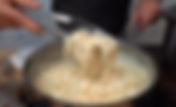 Creamy Alfredo Sauce: Pasta Water vs. Cream-Based Recipe