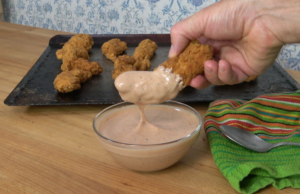 Copycat Zaxby's Zax Sauce Recipe | Better Than the Original
