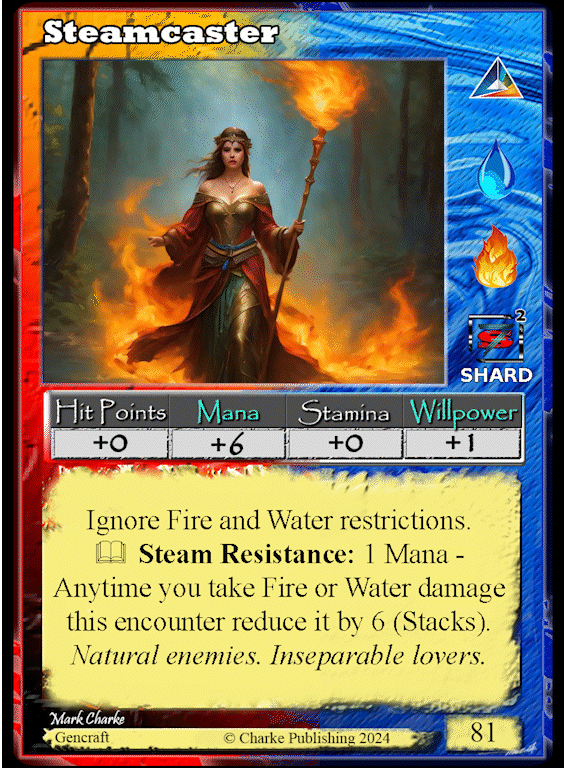 Steamcaster
