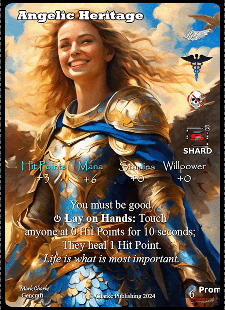 FA Angelic Heritage