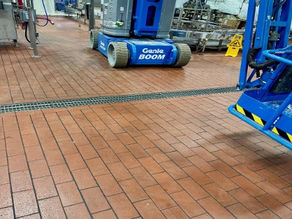 Rezklad HP and SG grouts