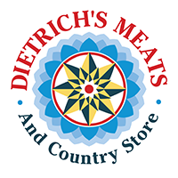 Dietrich's Meats logo