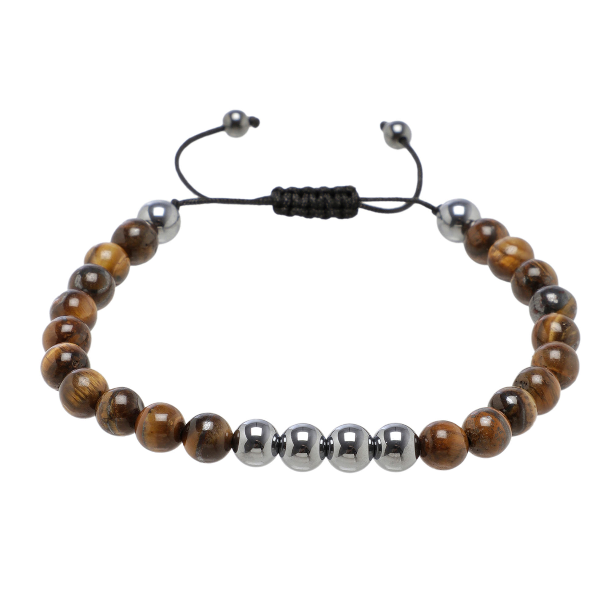 Qəhvəyi Unisex Biləklik