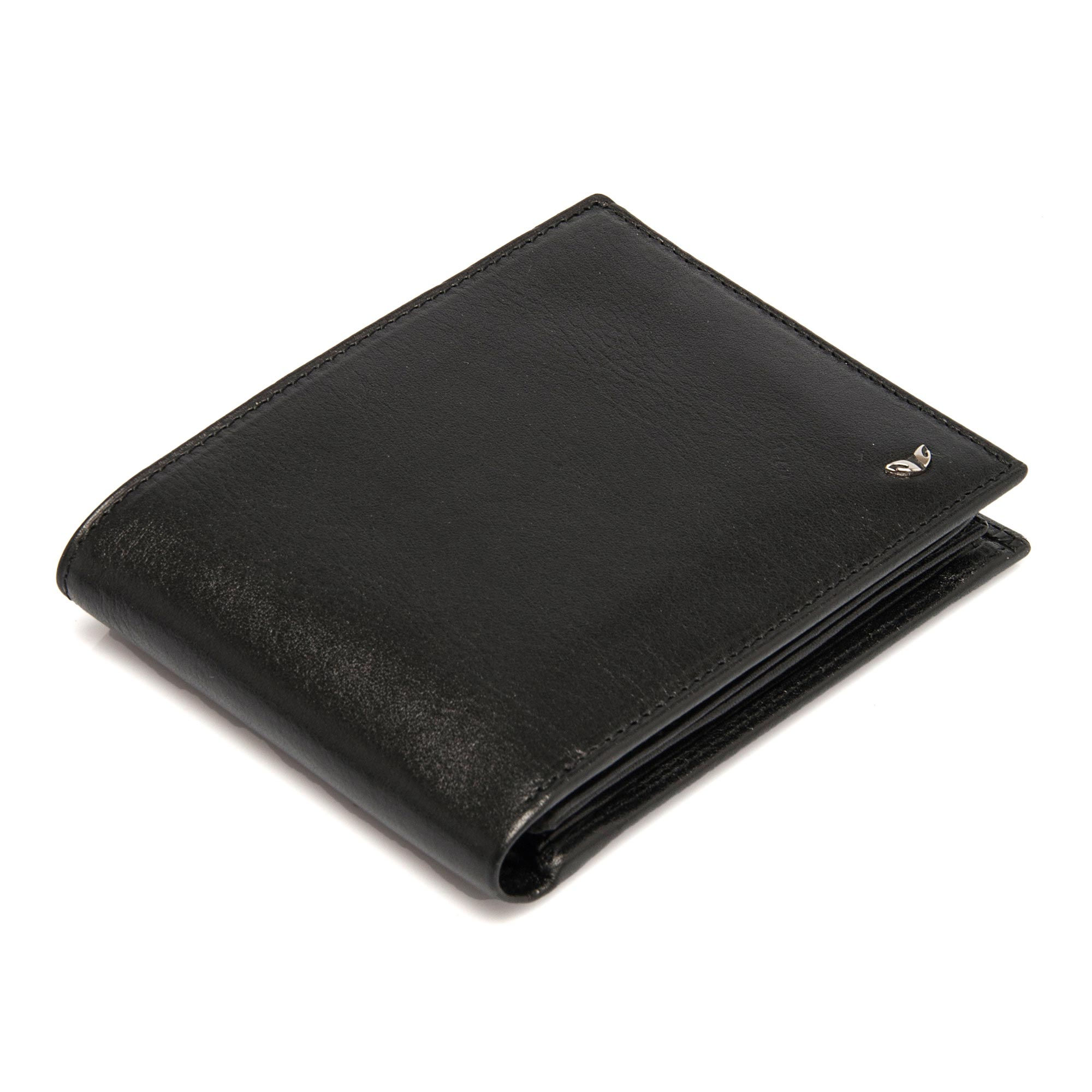 Qara Dəri Kişi Cüzdanı