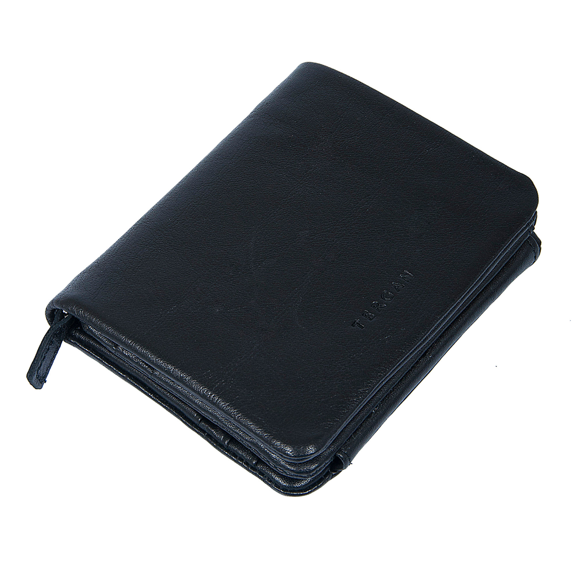 Qara Dəri Kişi Cüzdanı