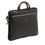 Küçük resim: Qara Dəri Kişi Noutbuk Çantası