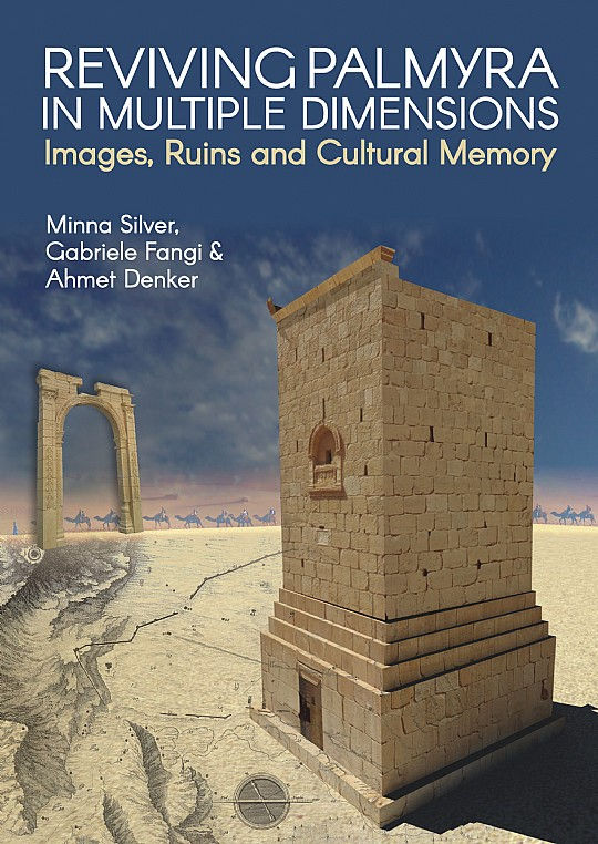 Reviving Palmyra in Multiple Dimensions Book Cover