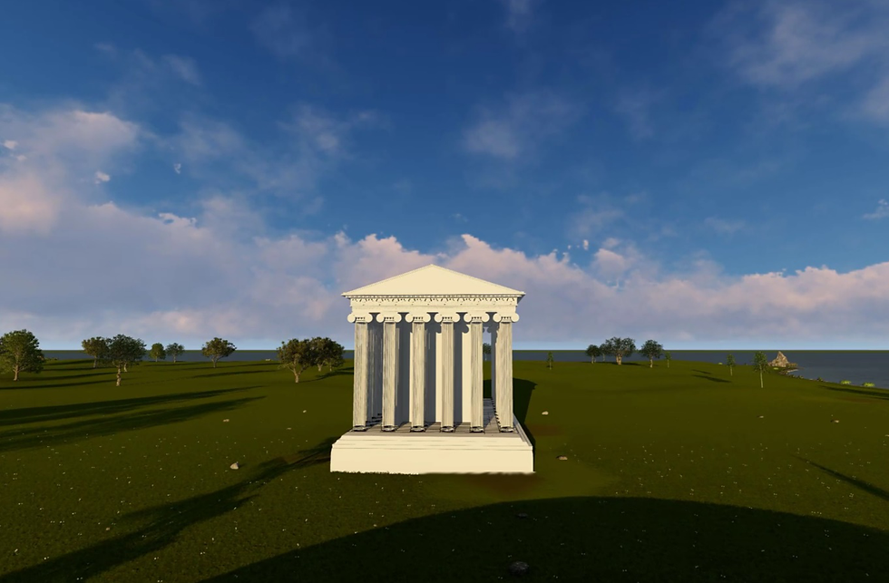 Temples of Ionia