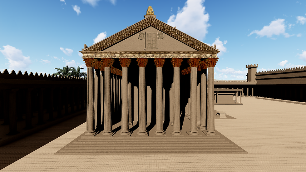 Temple of Bel
