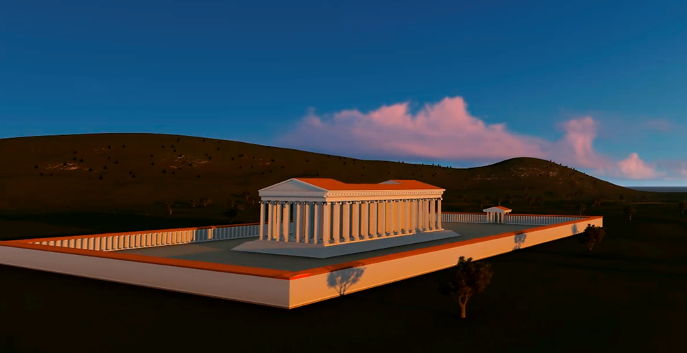 Temples of Ionia