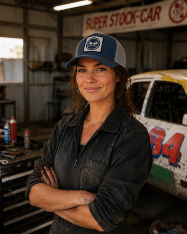 Casquette Super Stock-Car