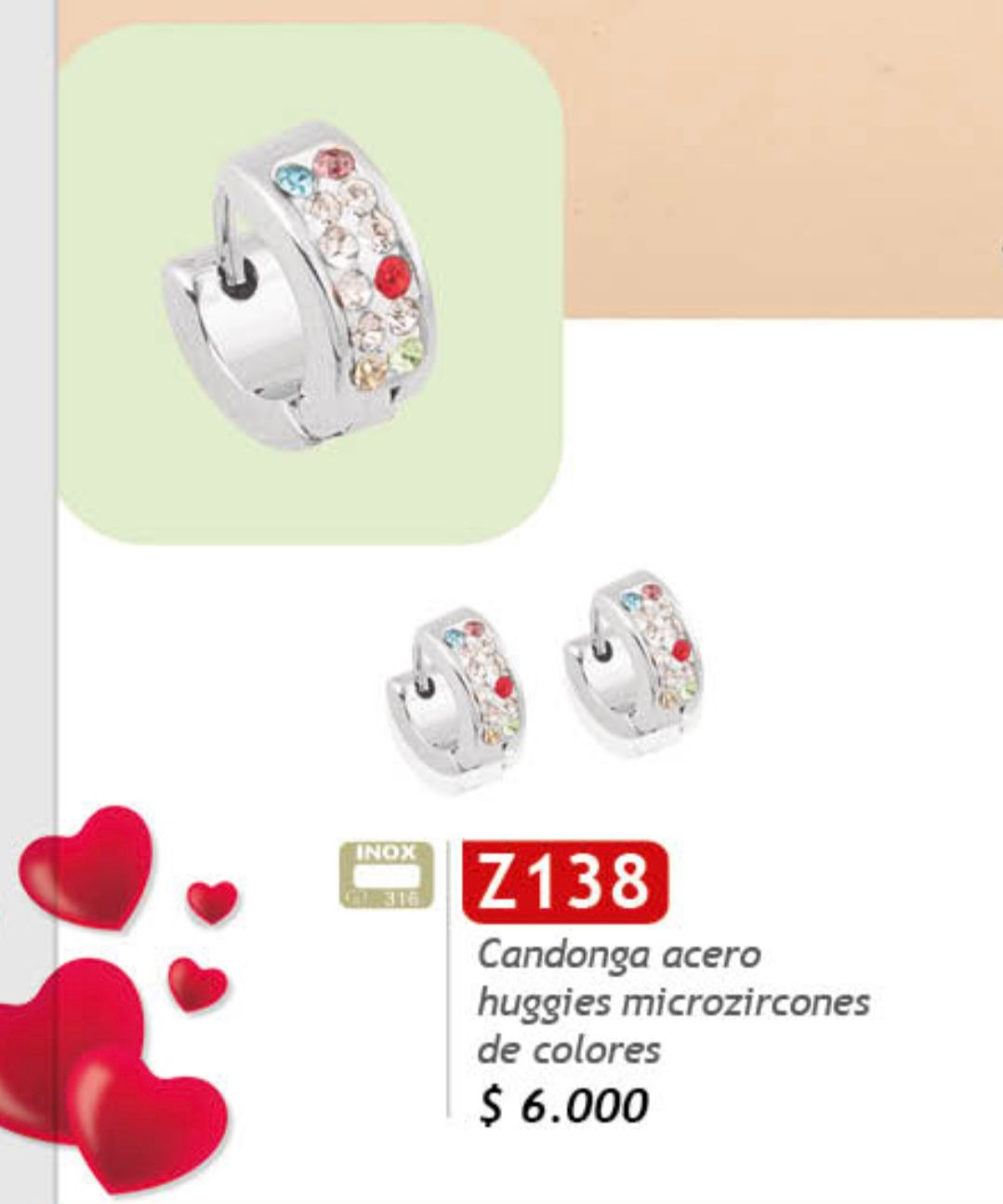 Candonga pequeñita.