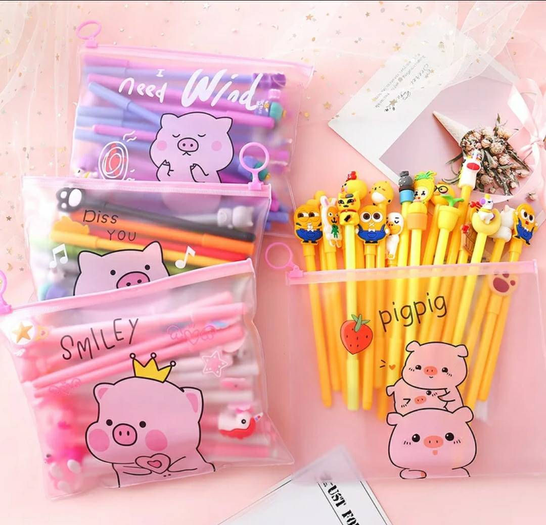 Bolsa cerdito 🐷