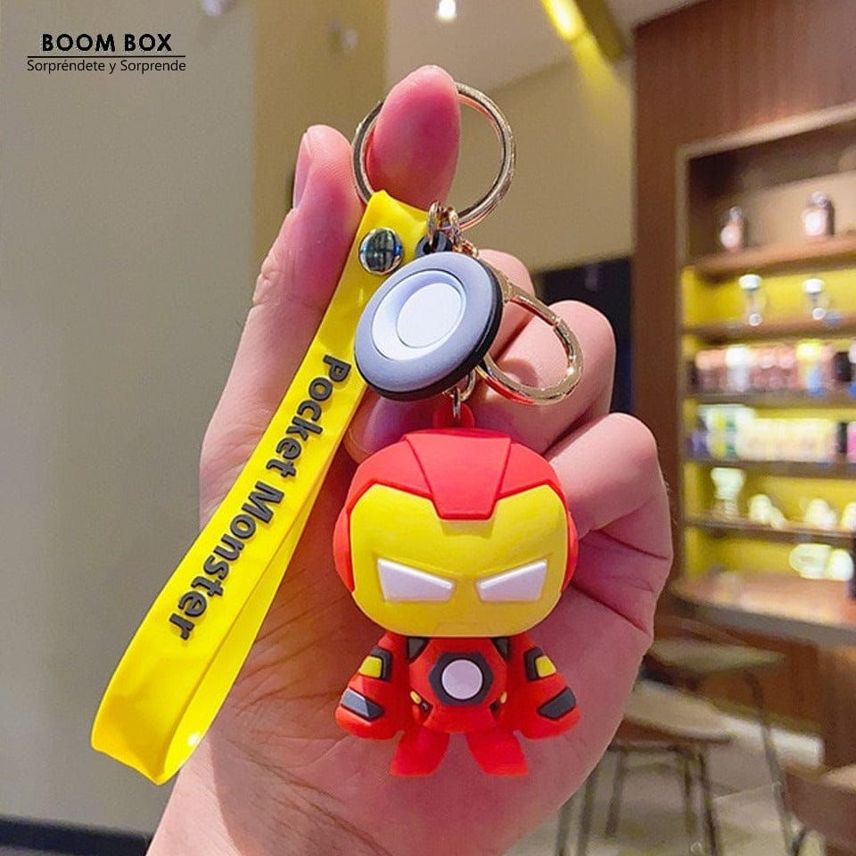 Miniatura: Llaveros 🔑