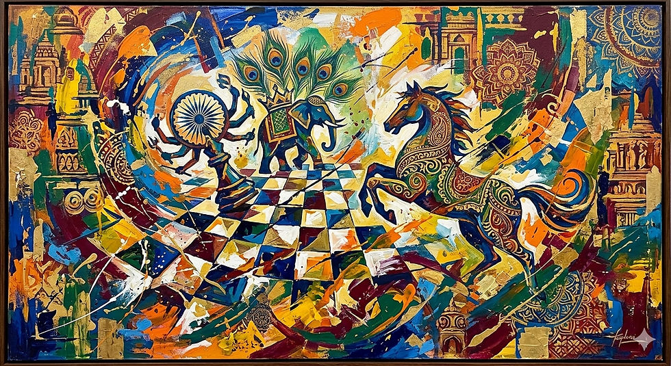 Chess India Open