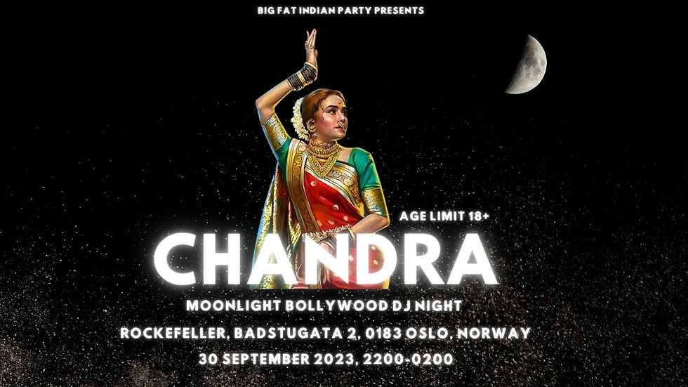 Chandra Oslo