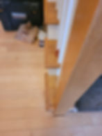Stair Treads Like New