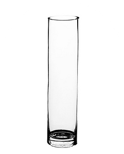 Clear Glass Bud Vase for hire from Bloom Illusions
