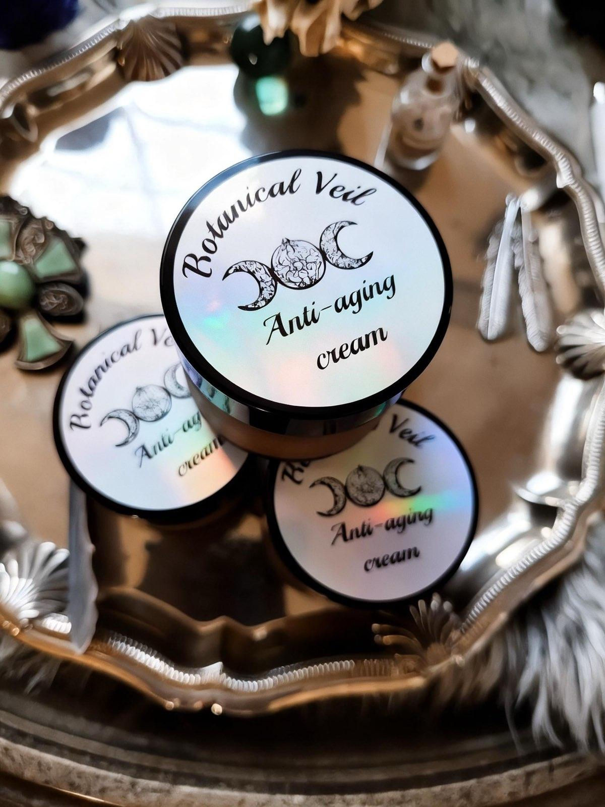 Botanical Veil anti-aging cream