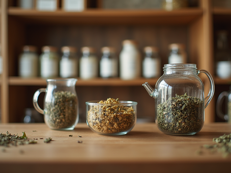 Discover Natural Remedies in The Healing Cauldron Store