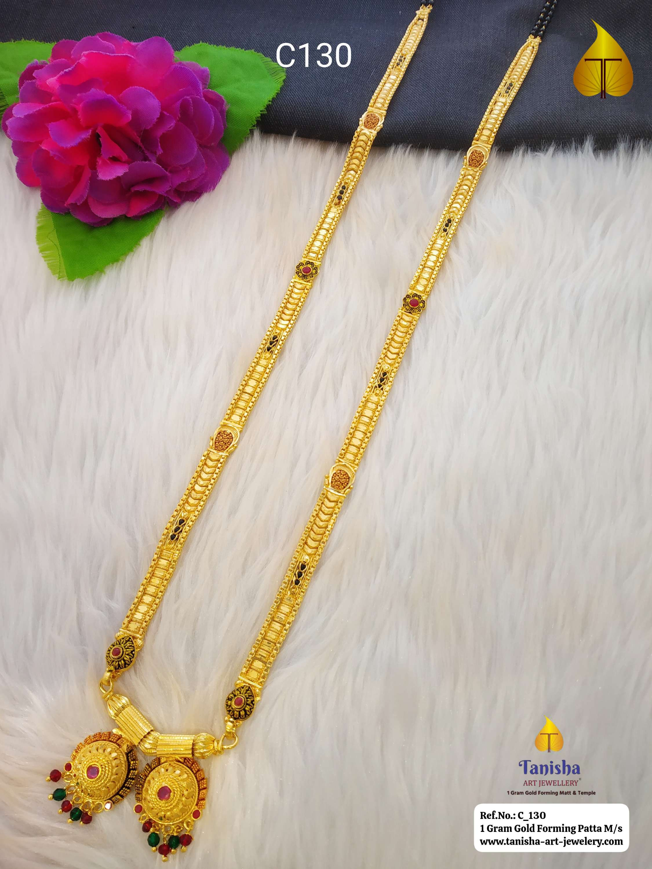 Vatti Forming Patta Mangalsutra #004