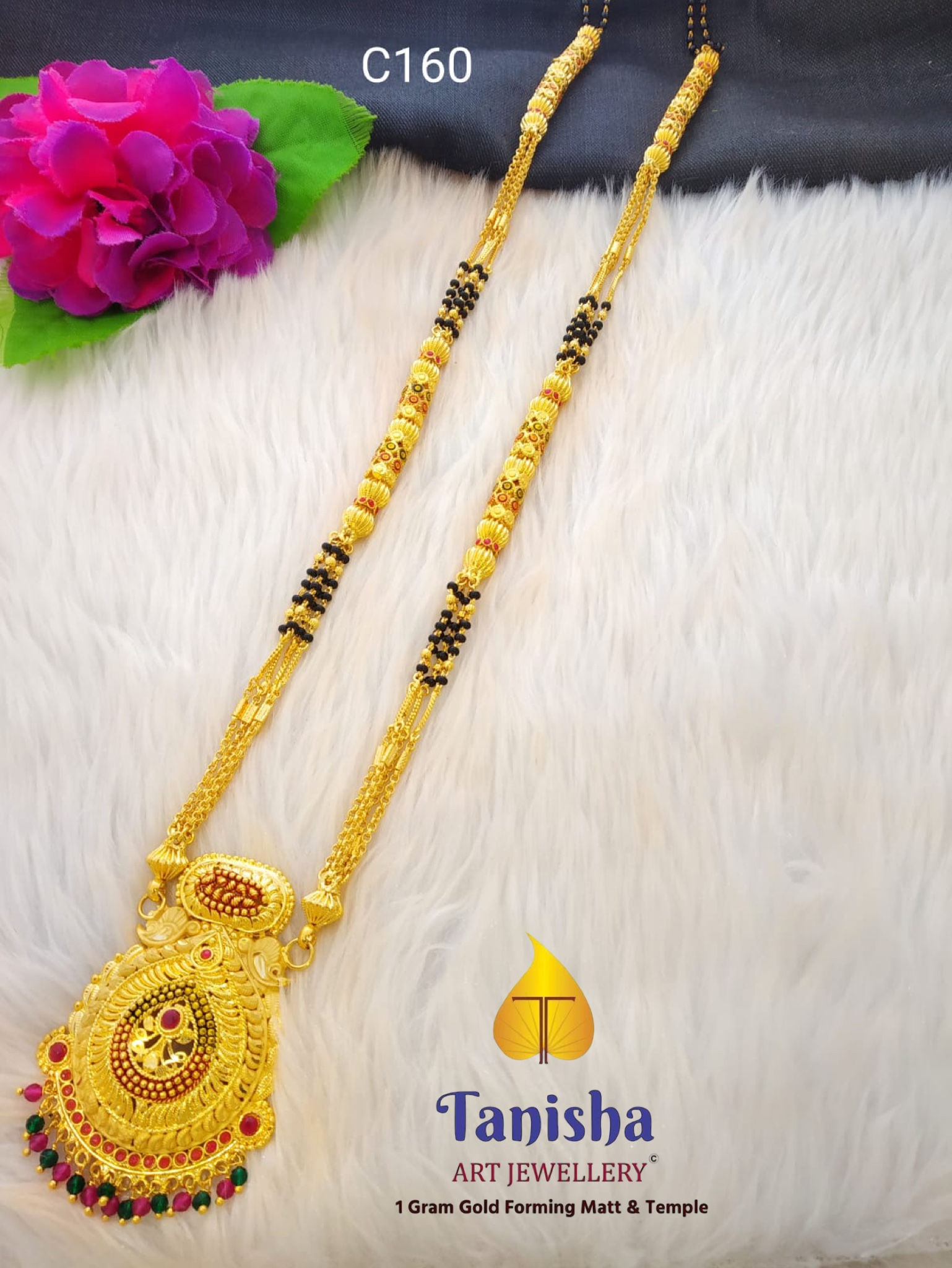 Golden Temple Mangalsutra