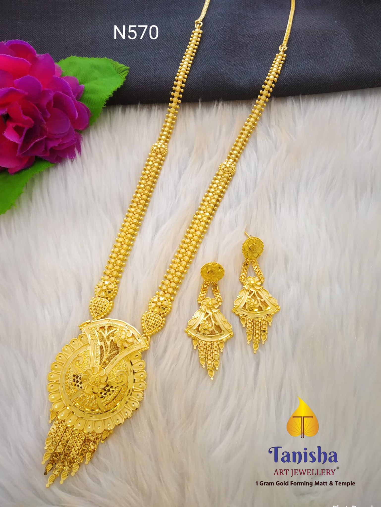 Long set Mangalsutra