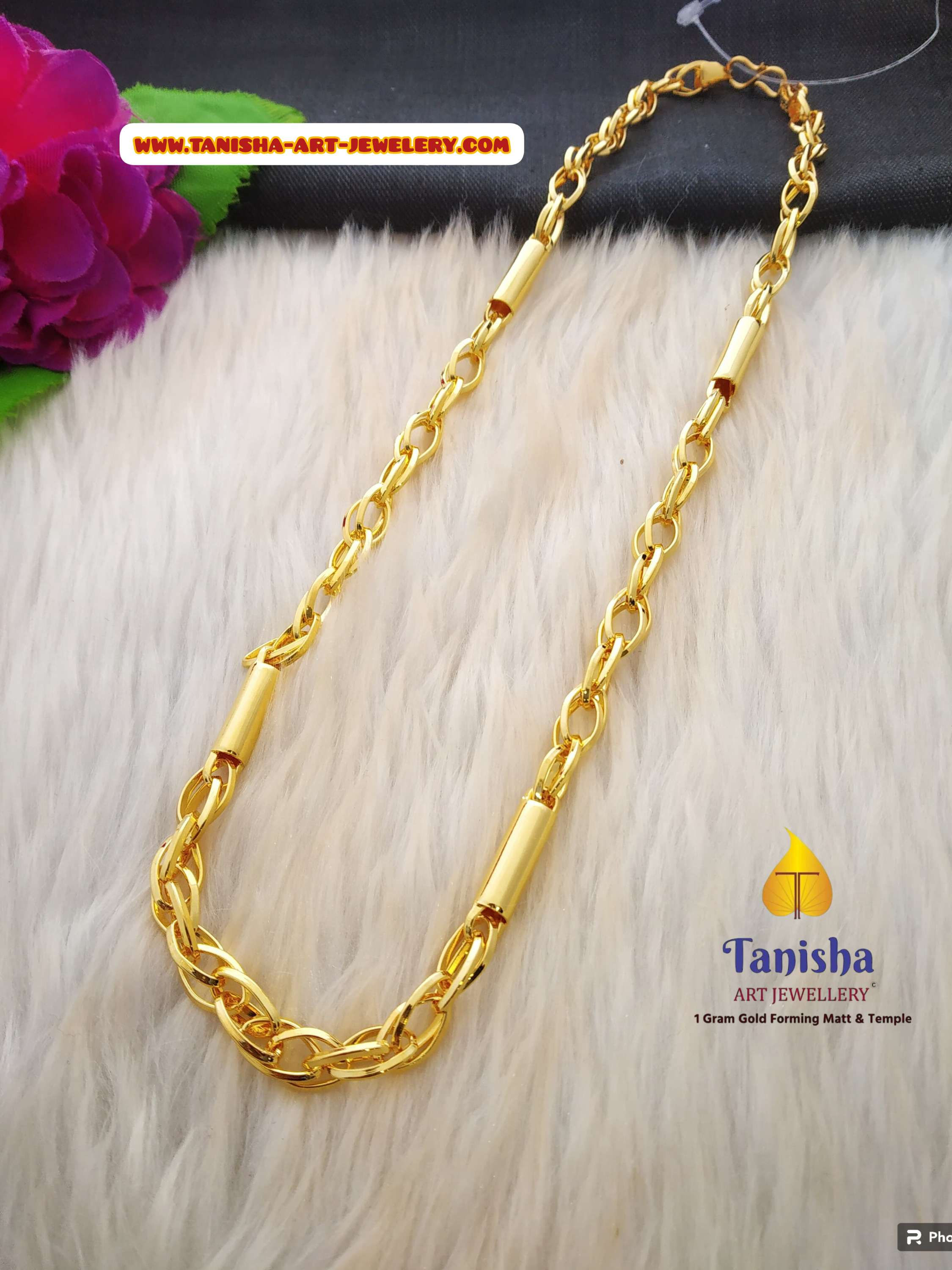 Link Design Gents Chain