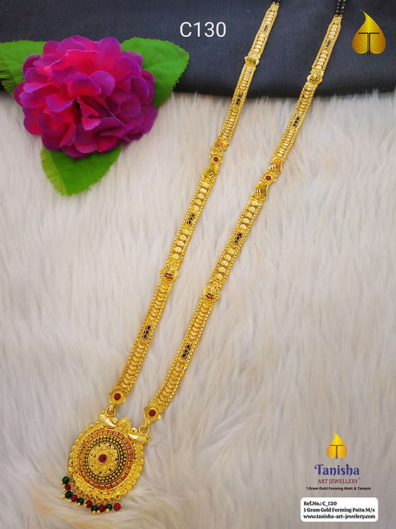 Tola Gold Gram Gold Mangalsutra Designs With Price Jewellery 10